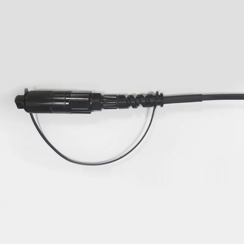 I-φ5mm ye-fiber fiber ye-Optiber ye-SCB / APC Connect Catch Perd