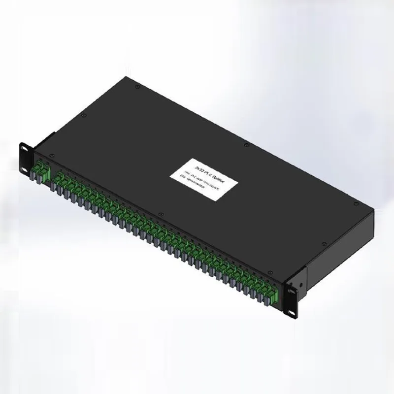 I-1 * 2 2 * 16 2 * 32 plc splitter (1ru 19 
