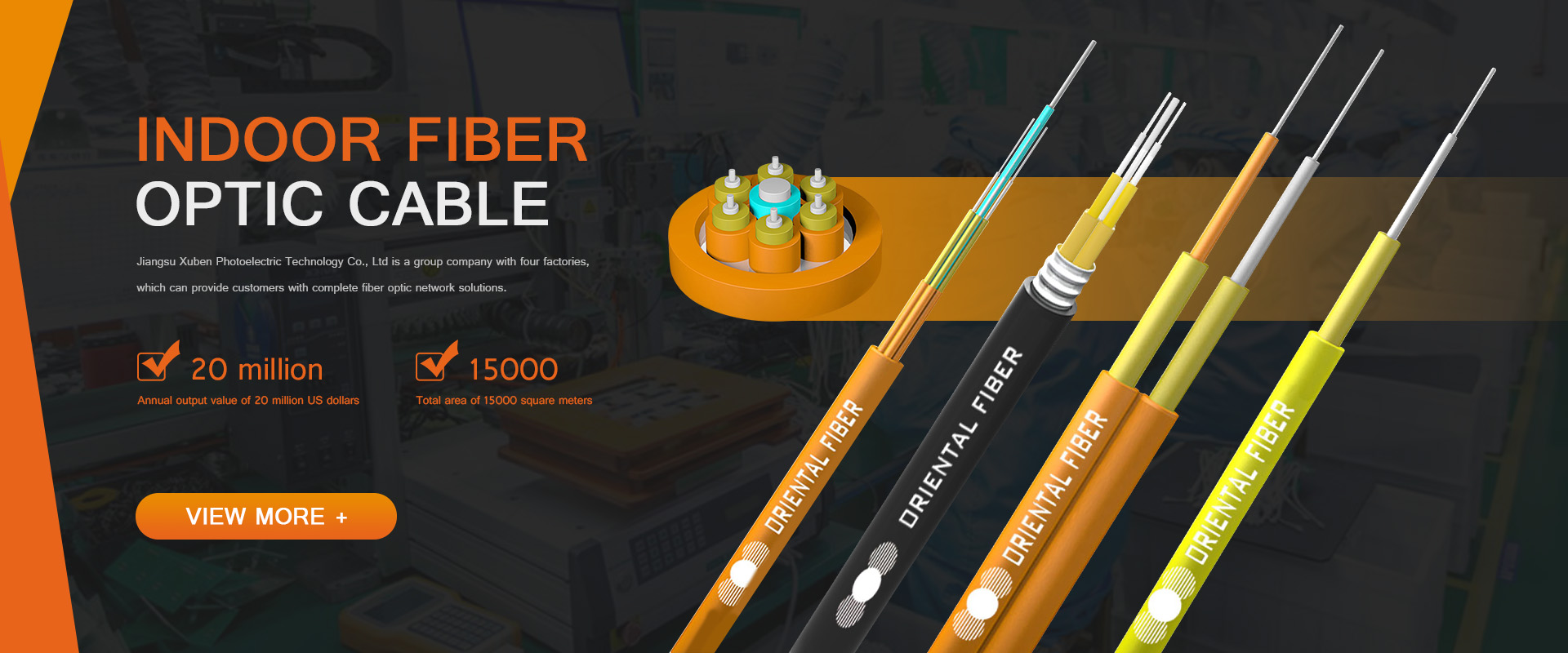I-Indoor fiber Optic Cable China