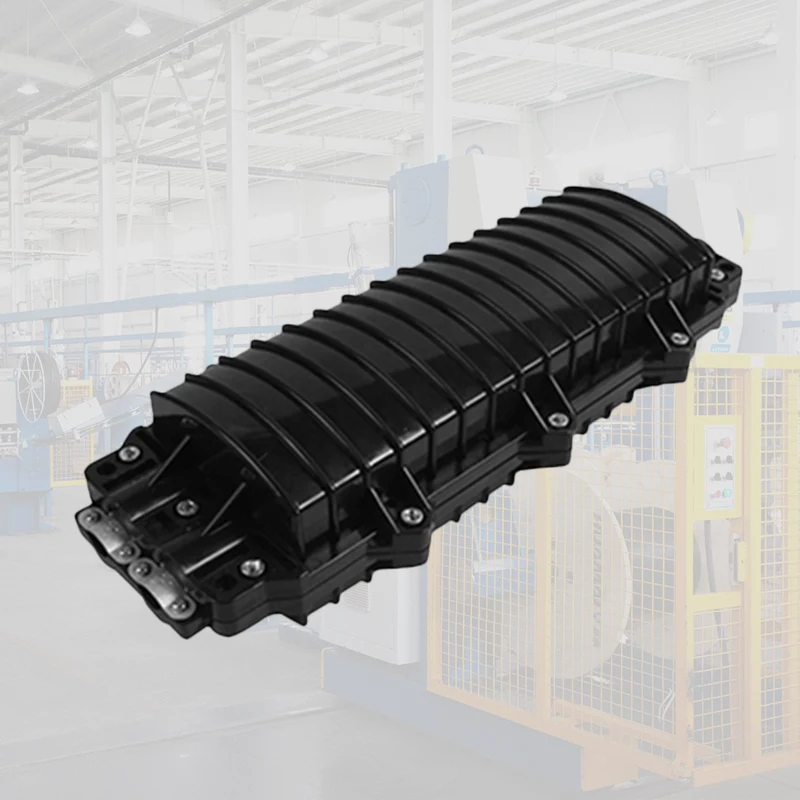 I-fiber optic splice splice