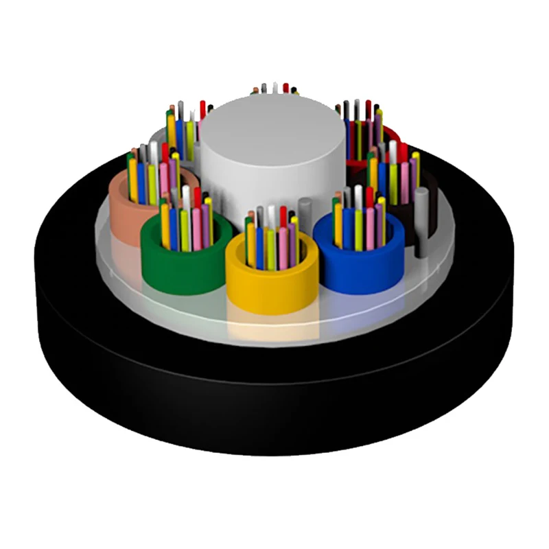 Ziziphi iiNzuzo zeMicro Cables eziNgena-metallic ezivuthela umoya