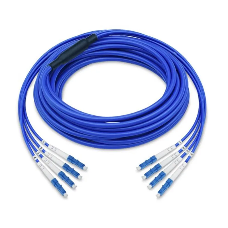 IPatch Cord vs Pigtail: Yintoni uMahluko kwiiNethiwekhi zeFiber Optic?