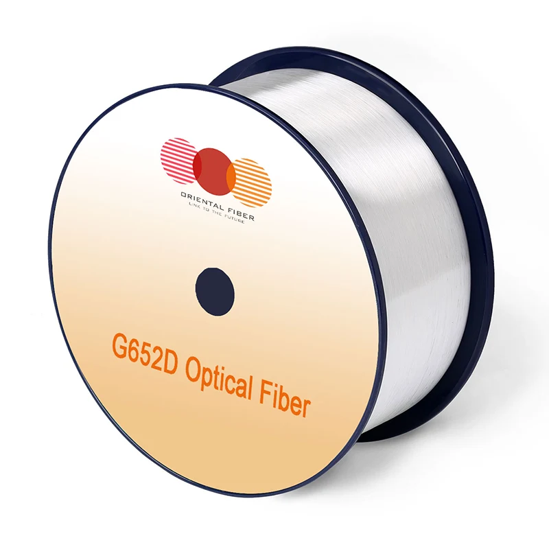 Indima yeMowudi enye yeFayibha ye-Optical G.652D kwiZiko leDatha le-AI