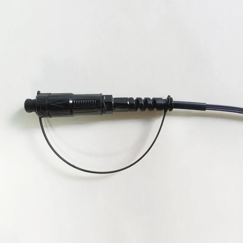 I-5x2mm ye-5x2mm ye-proby ye-Hible Hic SC / APC Chrintation Fiber pigtail