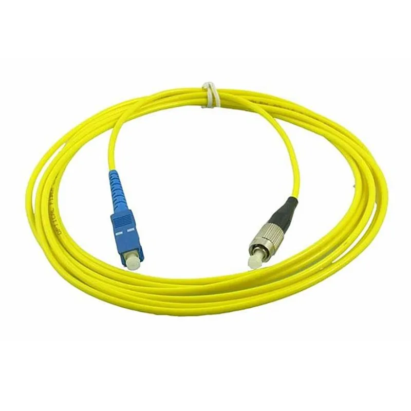 I-SC / SCC-FC-FC / I-UPC 3.0mm patch cords