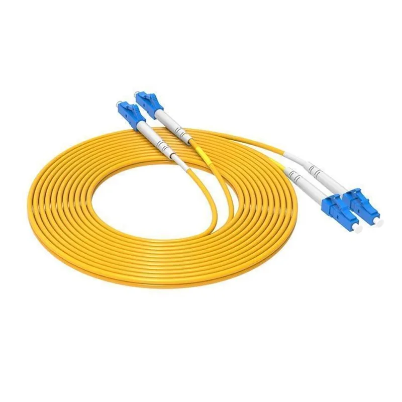 I-Dupex LC / I-OPC-LC / I-UPC 3.0mm patch Comps