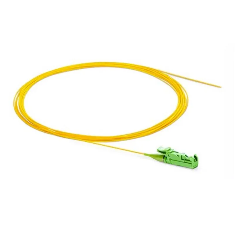 I-E2000 / APC 0.9mm ye-fiber fiber pigtail