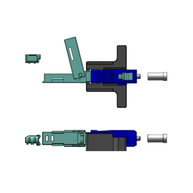 I-tecto-sc / apc-04 ye-SC / SC / SCID-04 Indibano yeNdibano