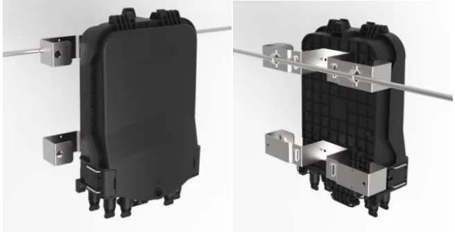 Pre-connectorized Fiber Optic Cable Distribution Box GFS-8SX