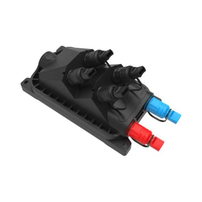 I-Piber Preibch fible ye-fiber optic Ibhokisi yokuhanjiswa kwebhokisi ye-GFS-004-006C