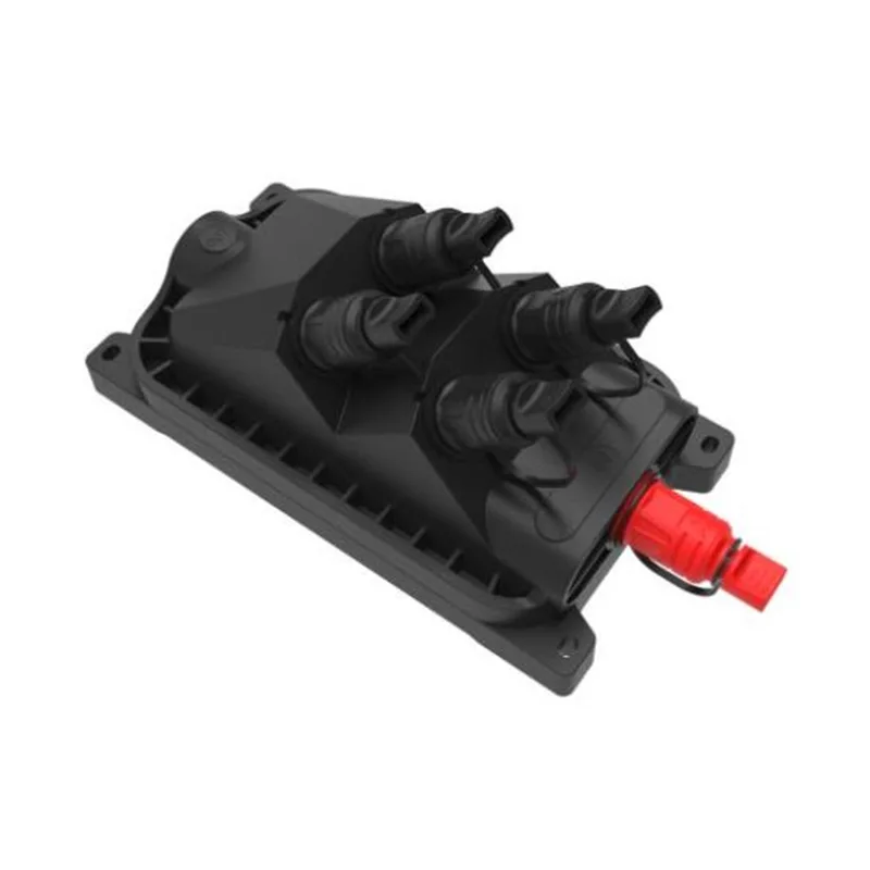 I-fir-fapper firber fible optic yokusasaza ibhokisi yebhokisi ye-GFS-004-008C