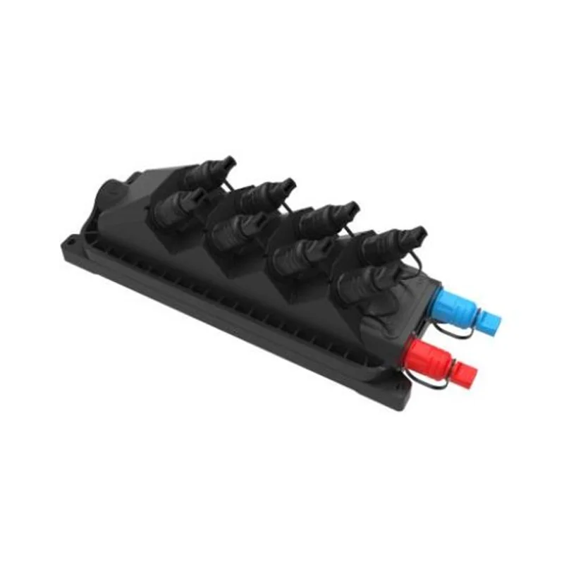 I-fiber fir-firchect fiber optic ibhokisi yokuhambisa ibhokisi ye-GFS-008-028C