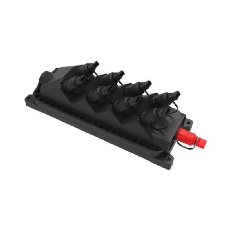 I-fiber fir-fapper fiber optic yokuhambisa ibhokisi yebhokisi ye-GFS-008-0330C