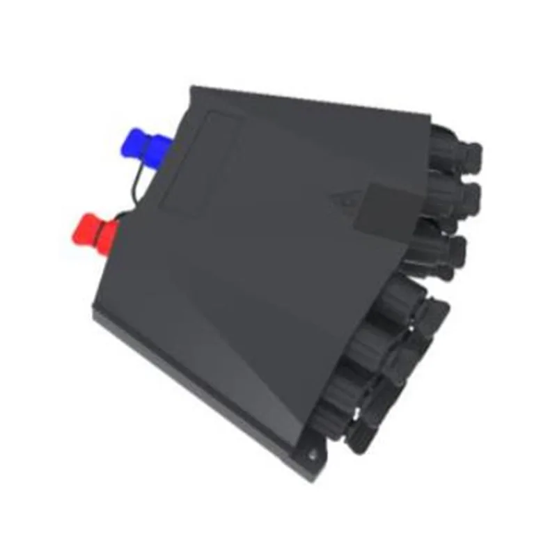 I-fiber fictor firber optic Ibhokisi yokuhambisa ibhokisi ye-GFS-016-009c