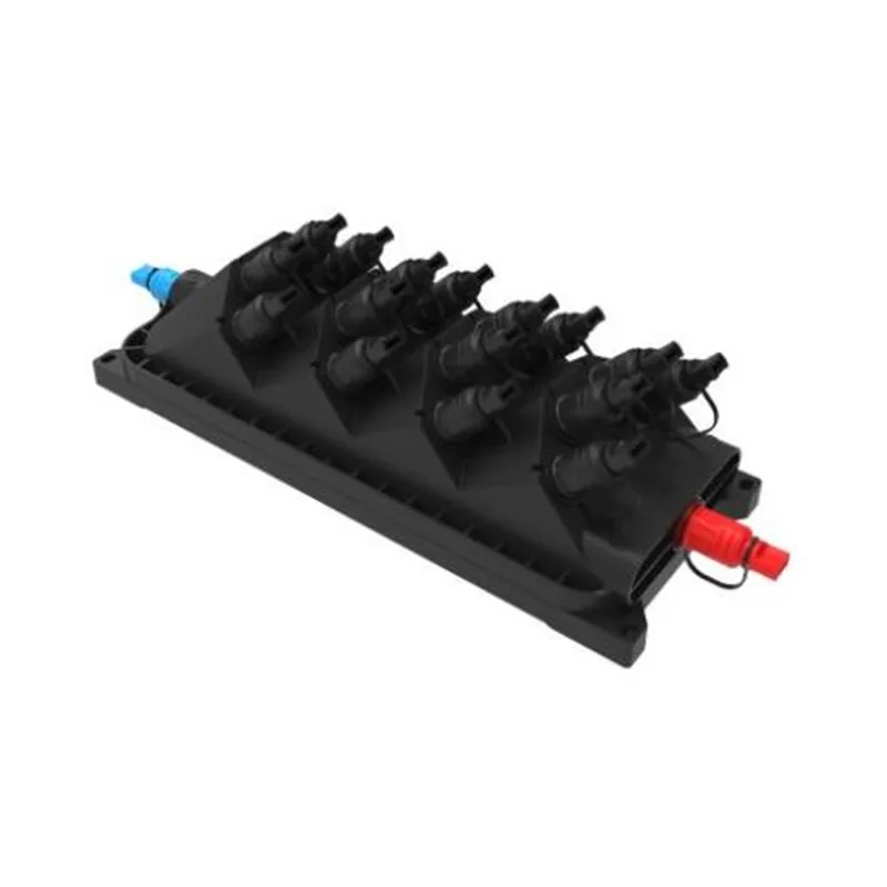 I-fiber ficter fiber optic optic Ibhokisi yokuhambisa ibhokisi ye-GFS-016-025C